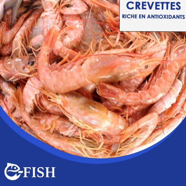 CREVETTES