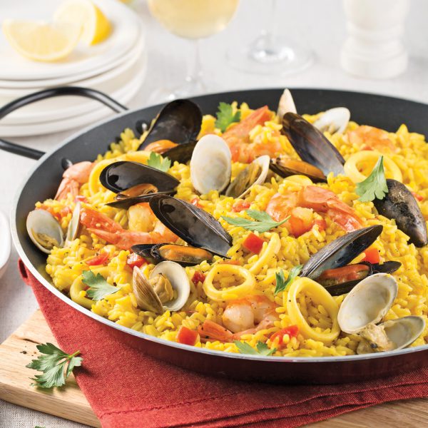 Pack Paella