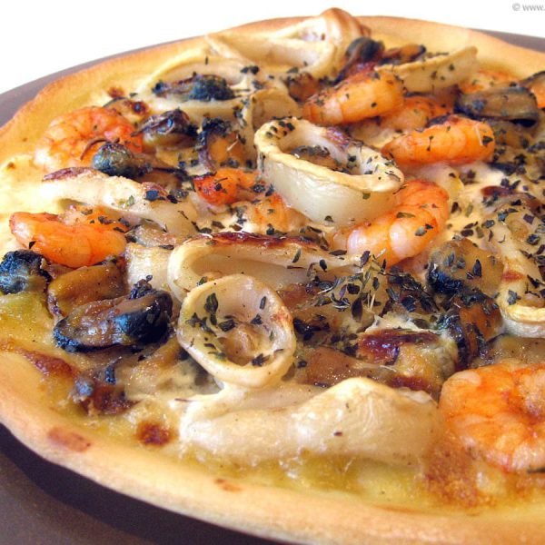 Pack Pizza